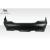 2001-2007 Mercedes C Class Black Series Look Rear Bumper - image 4