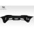 2001-2007 Mercedes C Class W203 Black Series Look Rear Bumper - 1 Piece - image 6