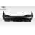 2001-2007 Mercedes C Class W203 Duraflex Black Series Look Rear Bumper - 1 Piece - image 8
