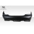 2001-2007 Mercedes C Class W203 Duraflex Black Series Look Rear Bumper - 1 Piece - image 4