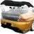 FRP VOLT Rear Diffuser > Mitsubishi Evolution EVO8 EVO9 CT9A 2003-2006 - image 3