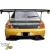 FRP VOLT Rear Diffuser > Mitsubishi Evolution EVO8 EVO9 CT9A 2003-2006 - image 21