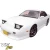 FRP VERT V1 Front Bumper > Nissan 240SX 1989-1994 > 2/3dr - image 9