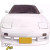 VSaero FRP VERT V1 Front Bumper > Nissan 240SX 1989-1994 > 2/3dr - image 8