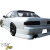 FRP MSPO Wide Body Fenders (rear) w Gas Cap 50mm > Nissan Silvia (S13) 1989-1994 > 2dr Coupe - image 2