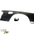 FRP MSPO Wide Body Fenders (rear) w Gas Cap 50mm > Nissan Silvia (S13) 1989-1994 > 2dr Coupe - image 7