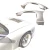 FRP BSPO Blister Wide Body 50mm Fenders (front) > Nissan 240SX 1989-1994 > 2/3dr - image 3