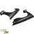 FRP BSPO Blister Wide Body 50mm Fenders (front) > Nissan 240SX 1989-1994 > 2/3dr - image 6