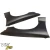 FRP BSPO Blister Wide Body 50mm Fenders (front) > Nissan 240SX 1989-1994 > 2/3dr - image 7