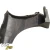 FRP BSPO Blister Wide Body 50mm Fenders (front) > Nissan 240SX 1989-1994 > 2/3dr - image 13