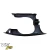 FRP BSPO Blister Wide Body 50mm Fenders (front) > Nissan 240SX 1989-1994 > 2/3dr - image 15