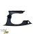 FRP BSPO Blister Wide Body 50mm Fenders (front) > Nissan 240SX 1989-1994 > 2/3dr - image 19