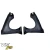 FRP BSPO Blister Wide Body 50mm Fenders (front) > Nissan 240SX 1989-1994 > 2/3dr - image 21