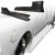 FRP BSPO Blister Wide Body Side Skirts > Nissan 240SX 1989-1994 > 2/3dr - image 1