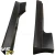 FRP BSPO Blister Wide Body Side Skirts > Nissan 240SX 1989-1994 > 2/3dr - image 8