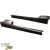 FRP BSPO Blister Wide Body Side Skirts > Nissan 240SX 1989-1994 > 2/3dr - image 9
