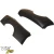 FRP BSPO Blister Wide Body 70mm Fenders (rear) > Nissan 240SX 1989-1994 > 3dr Hatch - image 17