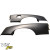FRP BSPO Blister Wide Body 70mm Fenders (rear) > Nissan 240SX 1989-1994 > 3dr Hatch - image 16
