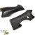 FRP BSPO Blister Wide Body 70mm Fenders (rear) > Nissan 240SX 1989-1994 > 3dr Hatch - image 19