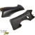 FRP BSPO Blister Wide Body 70mm Fenders (rear) > Nissan 240SX 1989-1994 > 3dr Hatch - image 19