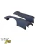 FRP BSPO Blister Wide Body 70mm Fenders (rear) > Nissan 240SX 1989-1994 > 3dr Hatch - image 28