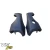 FRP BSPO Blister Wide Body 70mm Fenders (rear) > Nissan 240SX 1989-1994 > 3dr Hatch - image 29