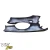 FRP BSPO Blister Wide Body 70mm Fenders (rear) > Nissan 240SX 1989-1994 > 3dr Hatch - image 34