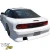 FRP BSPO Blister Wide Body Rear Bumper > Nissan 240SX 1989-1994 > 3dr Hatch - image 2