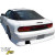 FRP BSPO Blister Wide Body Rear Bumper > Nissan 240SX 1989-1994 > 3dr Hatch - image 2