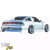 VSaero FRP BSPO Blister Wide Body Rear Bumper > Nissan 240SX 1989-1994 > 3dr Hatch - image 5