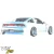 FRP BSPO Blister Wide Body Rear Bumper > Nissan 240SX 1989-1994 > 3dr Hatch - image 5