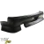 FRP BSPO Blister Wide Body Rear Bumper > Nissan 240SX 1989-1994 > 3dr Hatch - image 11