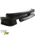 VSaero FRP BSPO Blister Wide Body Rear Bumper > Nissan 240SX 1989-1994 > 3dr Hatch - image 11