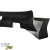 FRP BSPO Blister Wide Body Rear Bumper > Nissan 240SX 1989-1994 > 3dr Hatch - image 24