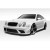 1998-2002 Mercedes CLK W208 Black Series Look Wide Body Kit - 8 Piece - image 7