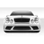 1998-2002 Mercedes CLK W208 Black Series Look Wide Body Kit - 8 Piece - image 8