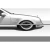 1998-2002 Mercedes CLK W208 Black Series Look Wide Body Kit - 8 Piece - image 27