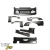 FRP BSPO Blister Wide Body Complete Kit 8pc > Nissan 240SX 1989-1994 > 3dr Hatch - image 3
