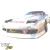 FRP BSPO Blister Wide Body Complete Kit 8pc > Nissan 240SX 1989-1994 > 3dr Hatch - image 22