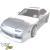 FRP BSPO Blister Wide Body Complete Kit 8pc > Nissan 240SX 1989-1994 > 3dr Hatch - image 25