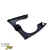 FRP BSPO Blister Wide Body Complete Kit 8pc > Nissan 240SX 1989-1994 > 3dr Hatch - image 50