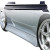 VSaero FRP BSPO Side Skirts > Nissan 240SX 1989-1994 > 2/3dr - image 5