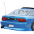 VSaero FRP BSPO Rear Bumper > Nissan 240SX 1989-1994 > 3dr Hatch - image 1