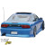 FRP BSPO Rear Bumper > Nissan 240SX 1989-1994 > 3dr Hatch - image 2