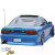 VSaero FRP BSPO Rear Bumper > Nissan 240SX 1989-1994 > 3dr Hatch - image 2