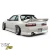 FRP BSPO Rear Bumper > Nissan 240SX 1989-1994 > 2dr Coupe - image 8