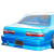 FRP BSPO Rear Bumper > Nissan 240SX 1989-1994 > 2dr Coupe - image 1