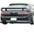 FRP BSPO Rear Bumper > Nissan 240SX 1989-1994 > 2dr Coupe - image 4