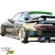 FRP BSPO Rear Bumper > Nissan 240SX 1989-1994 > 2dr Coupe - image 9