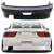 FRP BSPO v2 Body Kit 4pc > Nissan 240SX 1989-1994 > 3dr Hatch - image 96